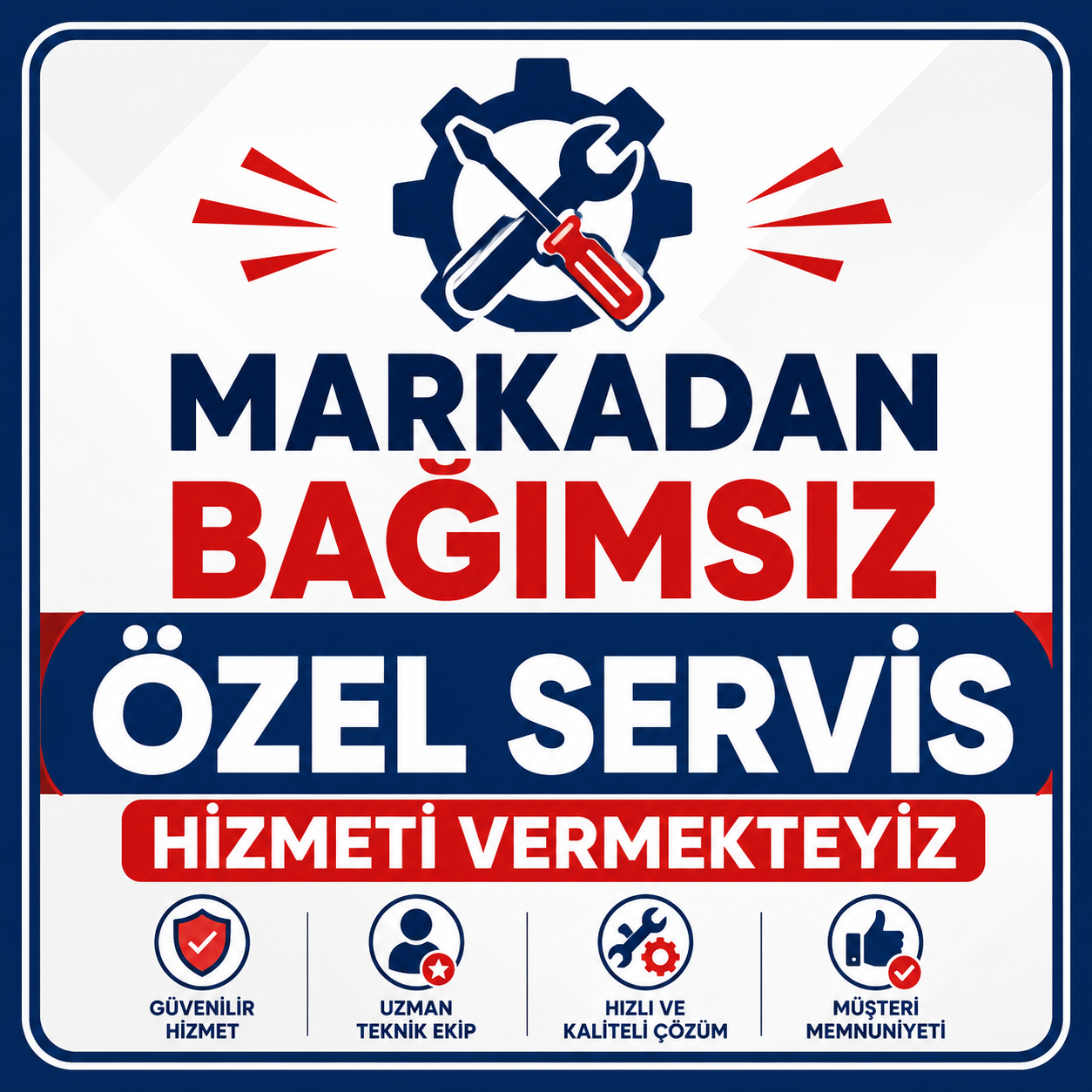 Akşehir Demirdöküm Klima Servisi markadan bağımsız teknik servis